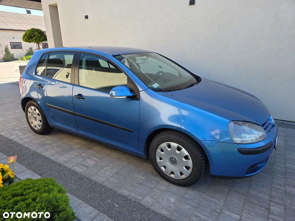 Volkswagen Golf 1.4 Comfortline - 3