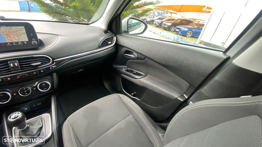Fiat Tipo 1.3 M-Jet Lounge - 28