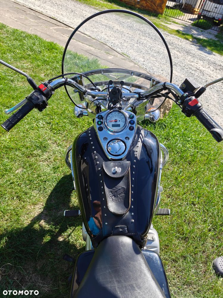 Honda Shadow - 8