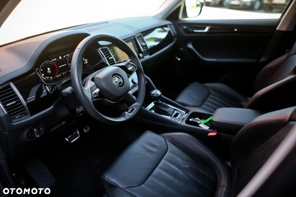 Skoda Kodiaq 2.0 TDI DSG L&K - 18