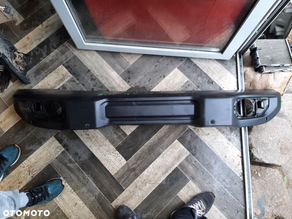 JEEP WRANGLER JL 17-> 6xPDC ZDERZAK PRZÓD - 1