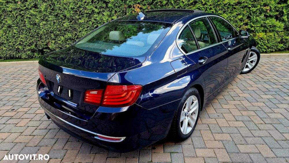 BMW Seria 5 520d xDrive Aut. Luxury Line - 5
