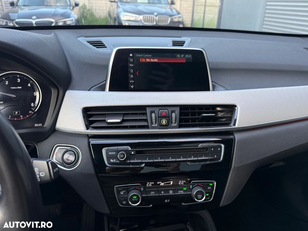 BMW X1 xDrive20d Aut. M Sport - 17