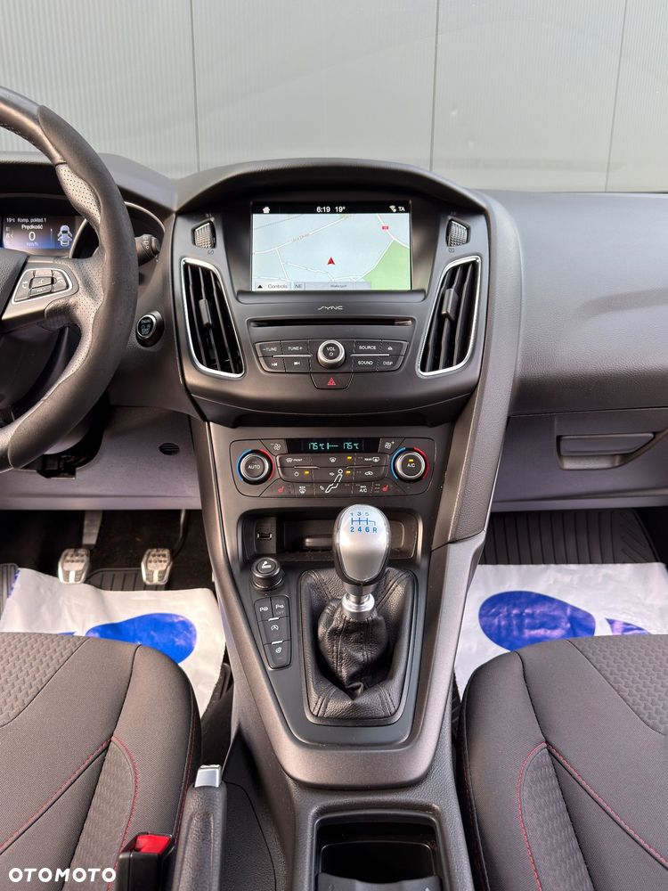 Ford Focus 1.0 EcoBoost ST-Line Black ASS - 7