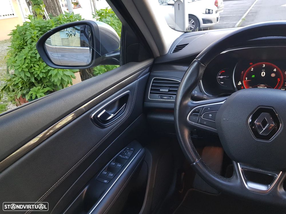 Renault Talisman Sport Tourer 1.6 dCi Intens - 23