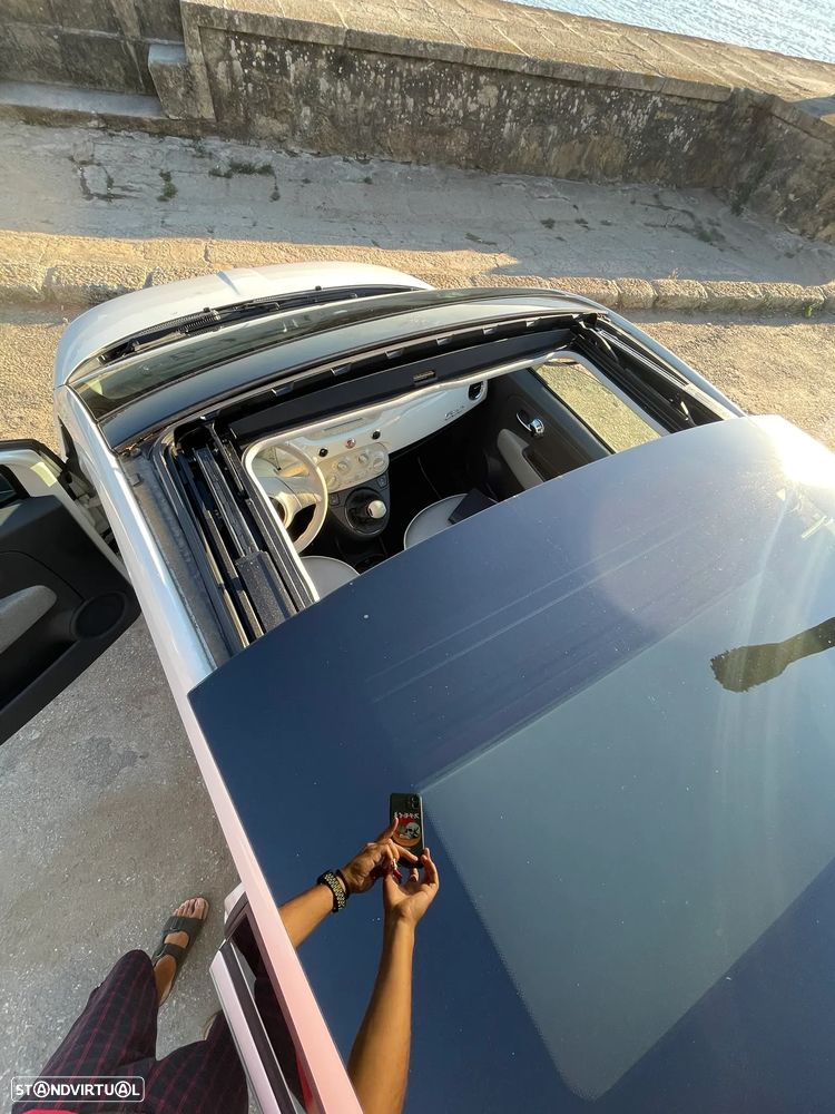 Fiat 500 1.3 Multijet 16V DPF Lounge - 6