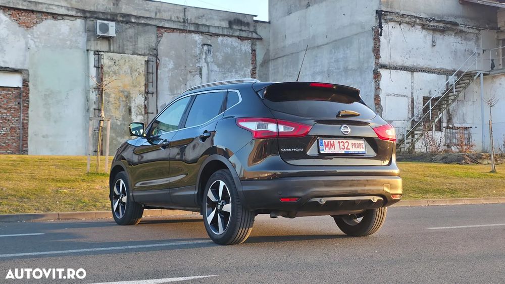 Nissan Qashqai 1.6 DCI N-Vision - 27