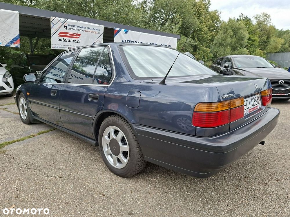 Honda Accord 2.0i-16 EX - 8