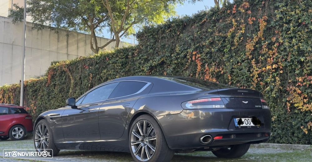 Aston Martin Rapide 5.9 V12 - 2