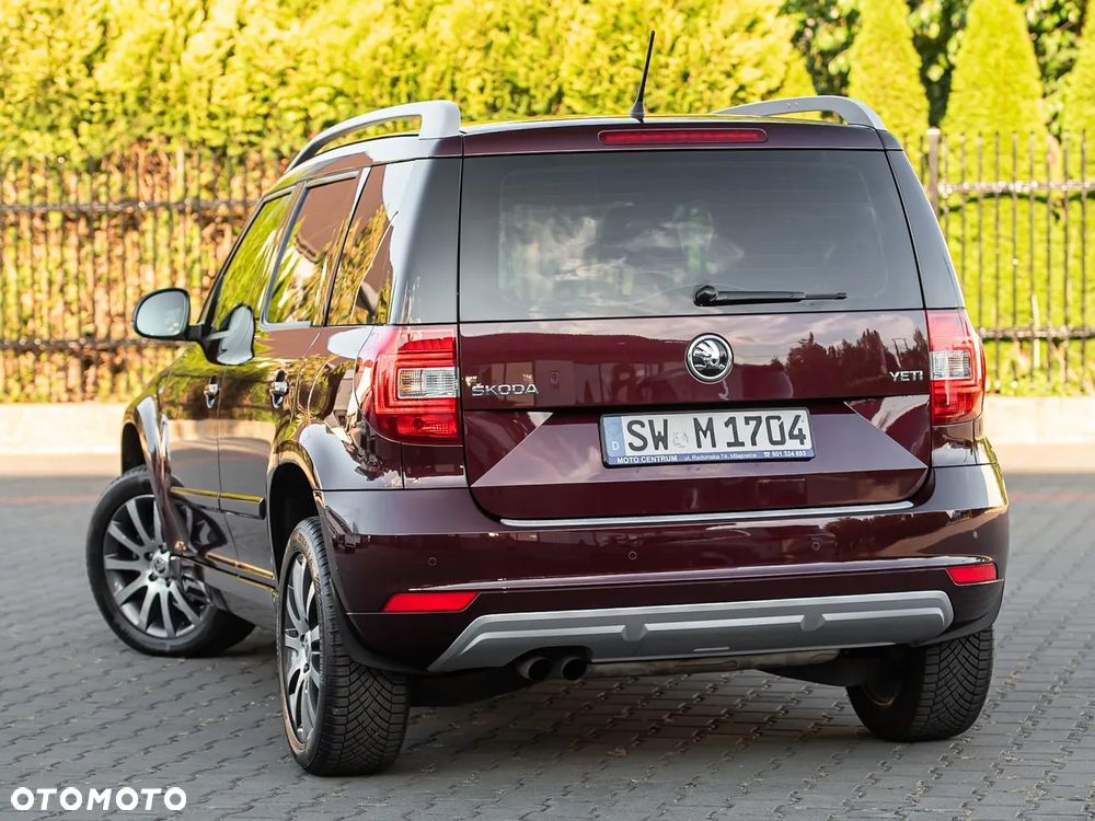 Skoda Yeti 1.4 TSI DSG Edition - 7