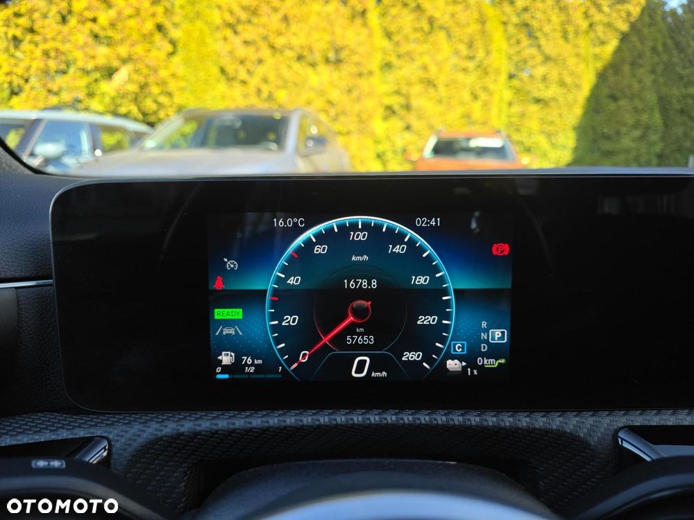 Mercedes-Benz Klasa A - 15