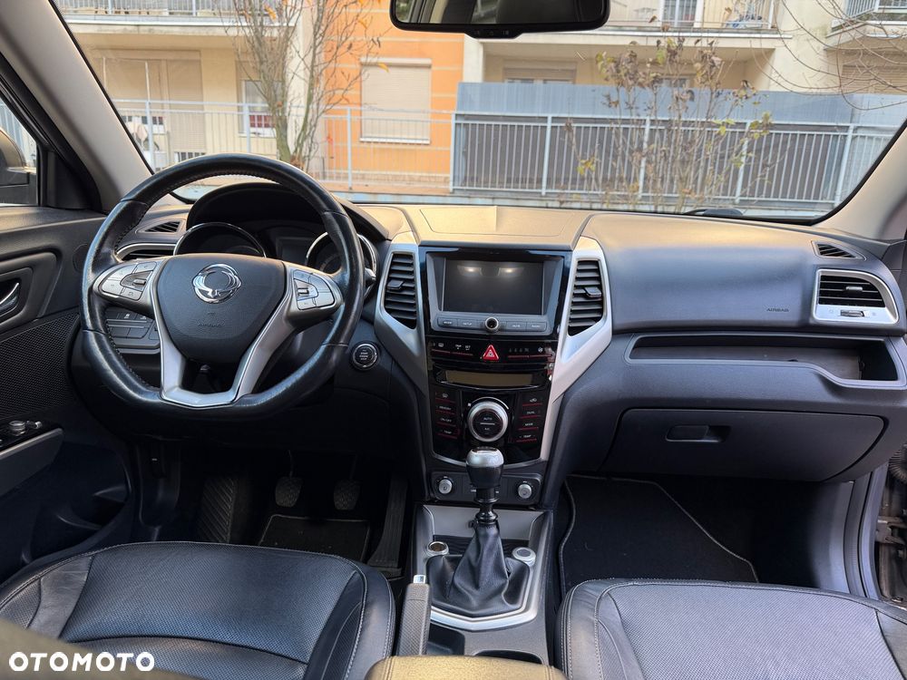 SsangYong/KGM Tivoli e-XDi 160 4WD Quartz - 4