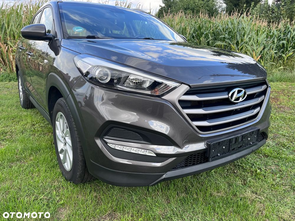 Hyundai Tucson 1.6 GDi 2WD Premium - 10