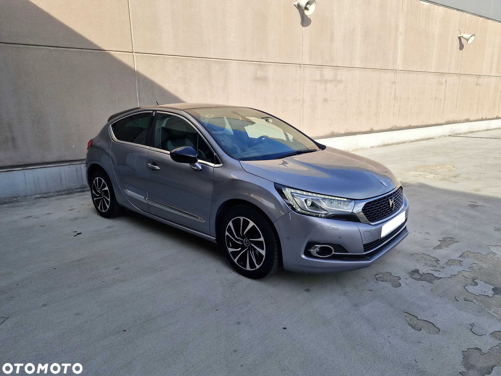 Citroën DS4 - 6