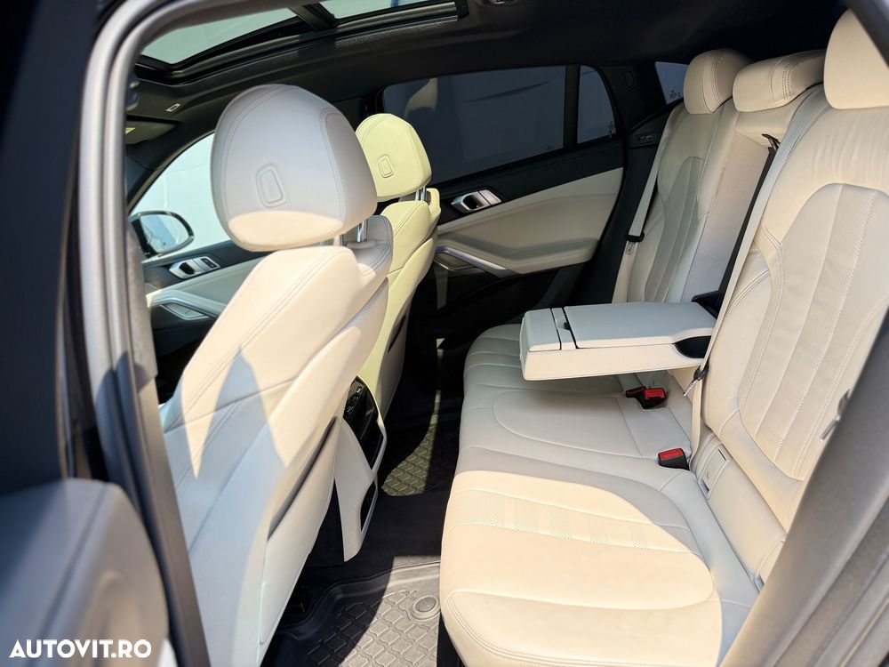 BMW X6 xDrive30d - 21