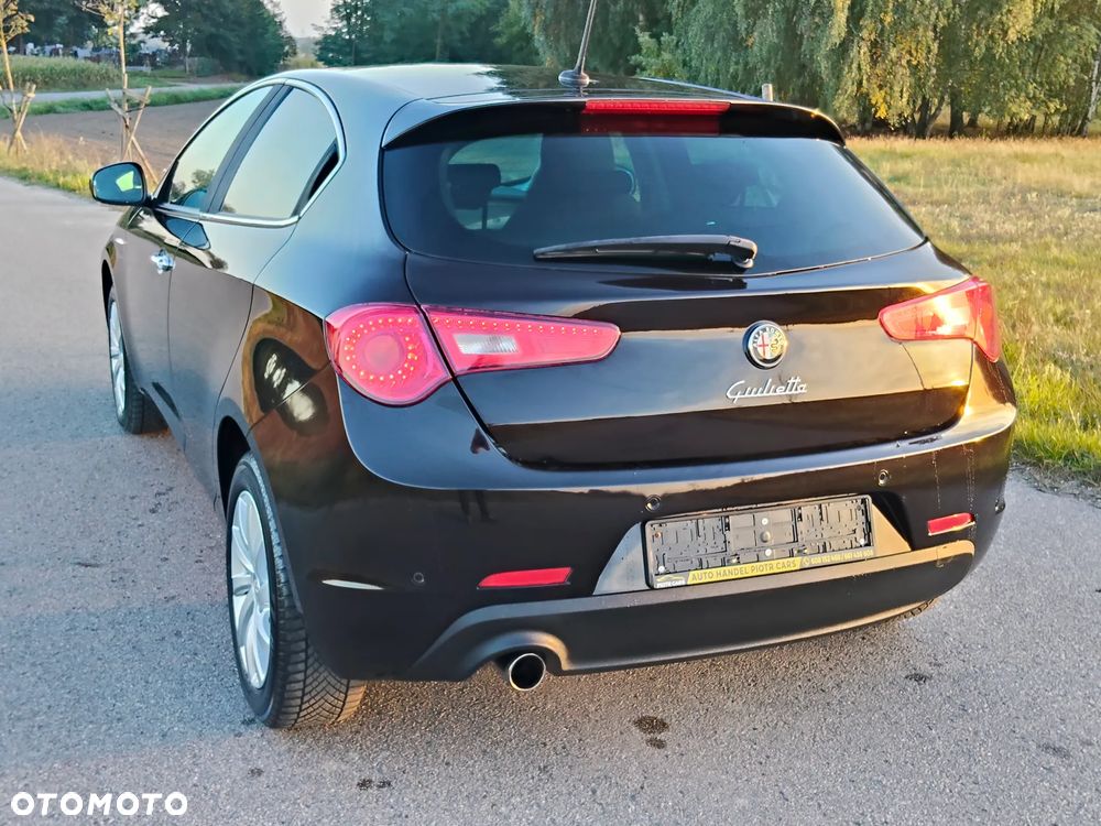 Alfa Romeo Giulietta 1.4 TB 16V Sprint - 9