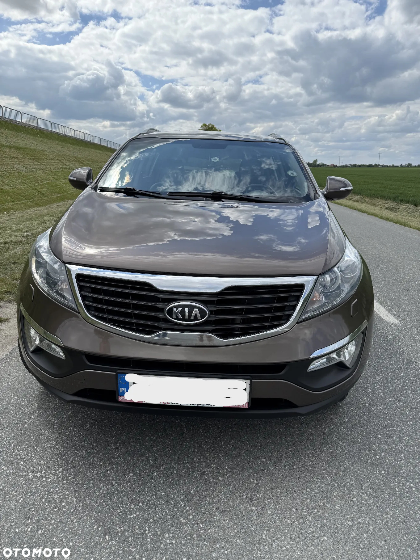 Kia Sportage 2.0 CRDI XL - 3