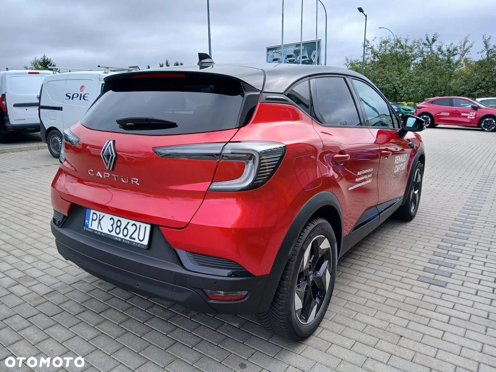 Renault Captur 2026 photo 4