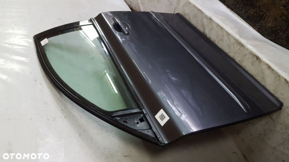 + DRZWI PRZÓD PRZEDNIE LEWE DO VOLVO V50 LIFT FL 466-46 SZARE - 4