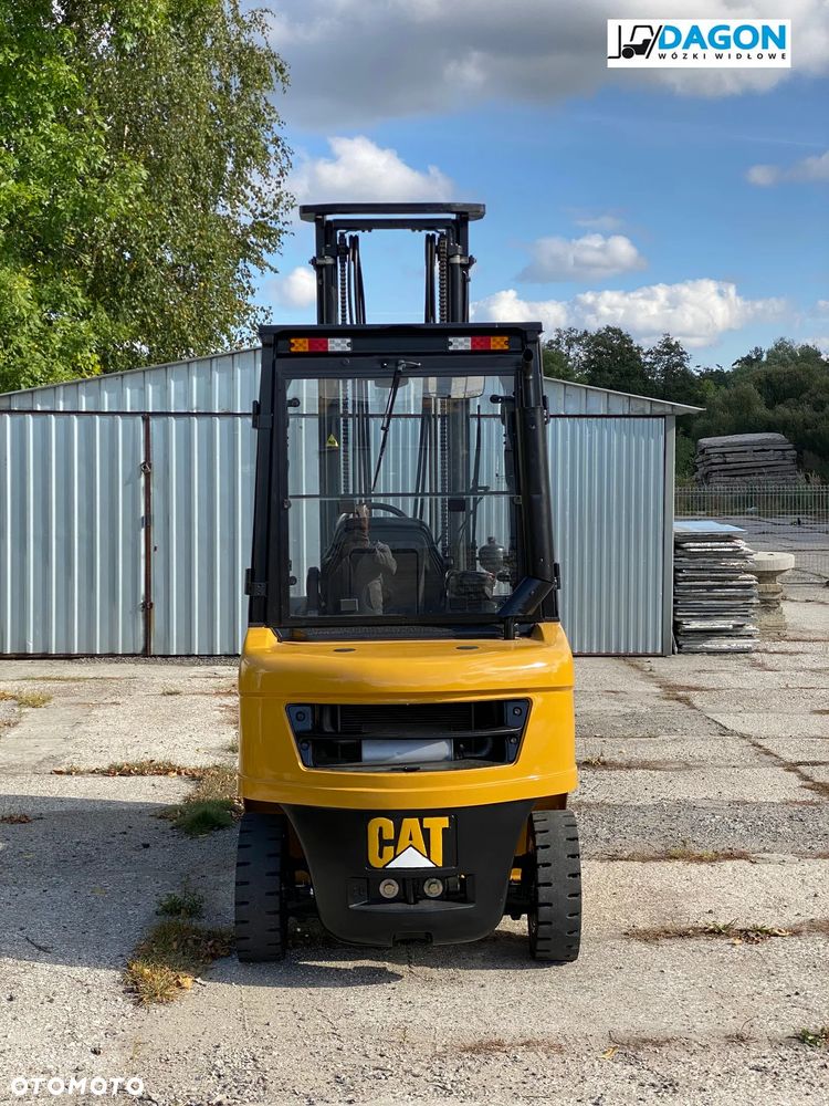 Caterpillar DP20NT - 10