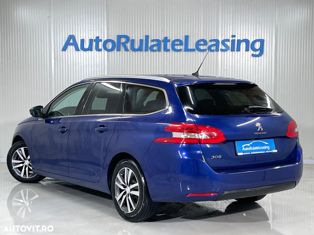 Peugeot 308 PureTech 130 GPF Stop & Start Allure Pack - 5