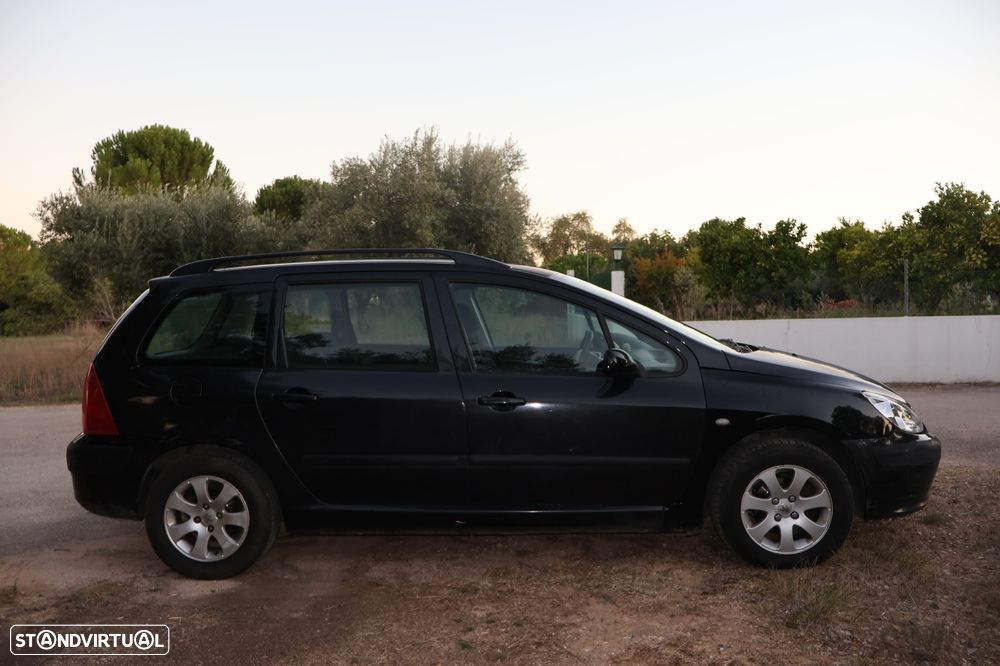 Peugeot 307 Break - 5