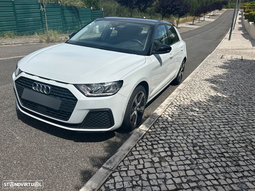 Audi A1 Sportback 25 TFSI - 9