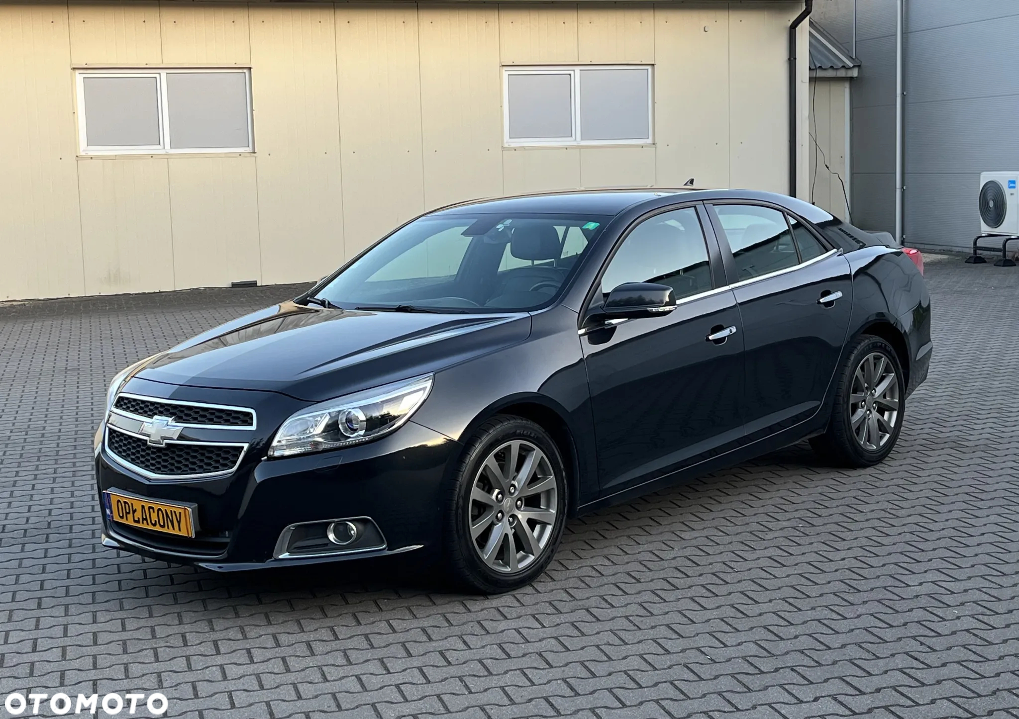 Chevrolet Malibu 2.0 d LTZ - 10