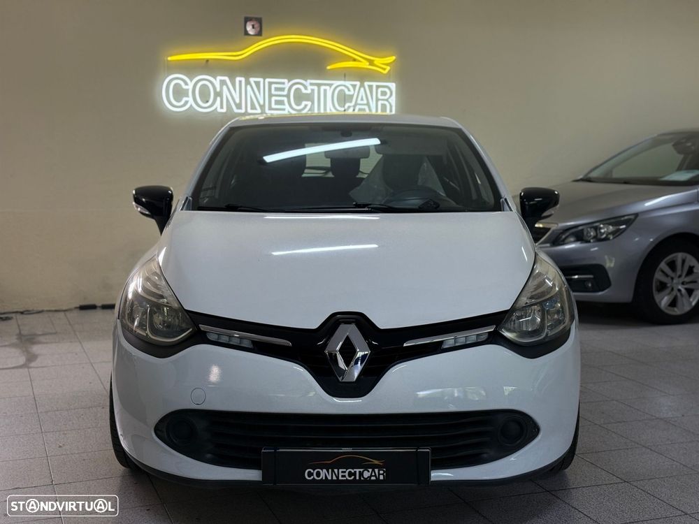 Renault Clio 1.5 dCi Dynamique Sport Edtion - 3