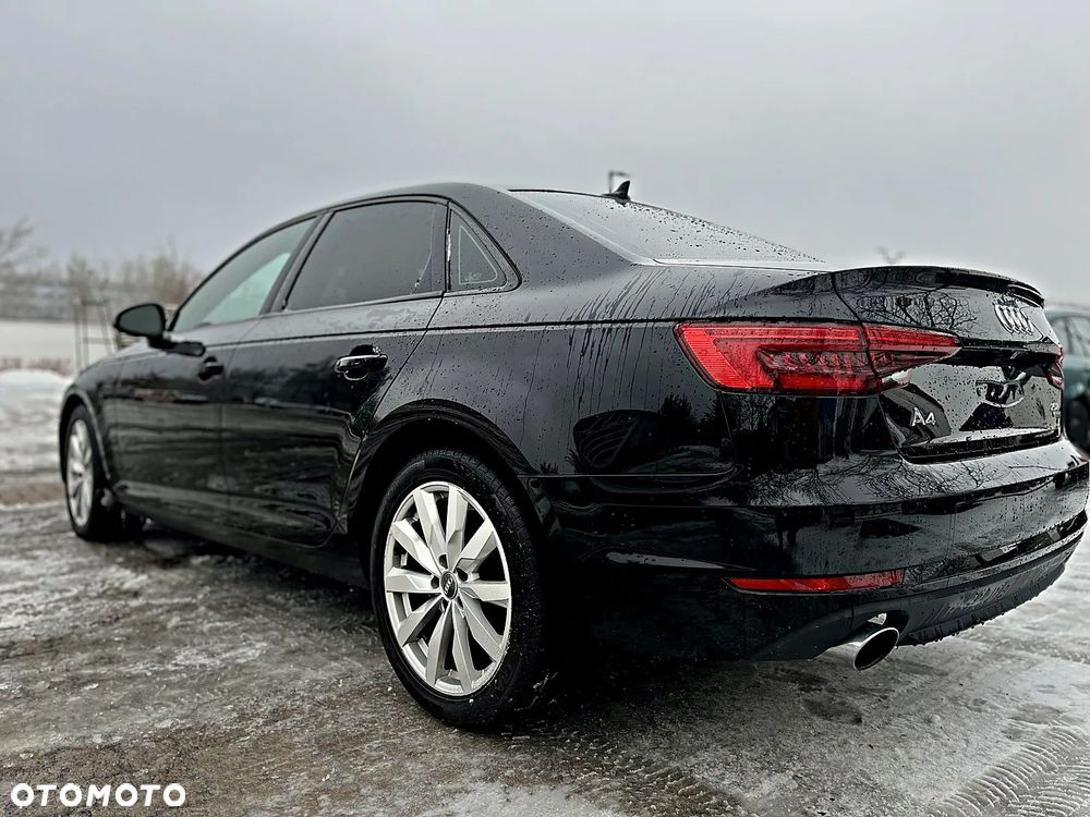 Audi A4 Limousine 2.0 TFSI Quattro S tronic - 8
