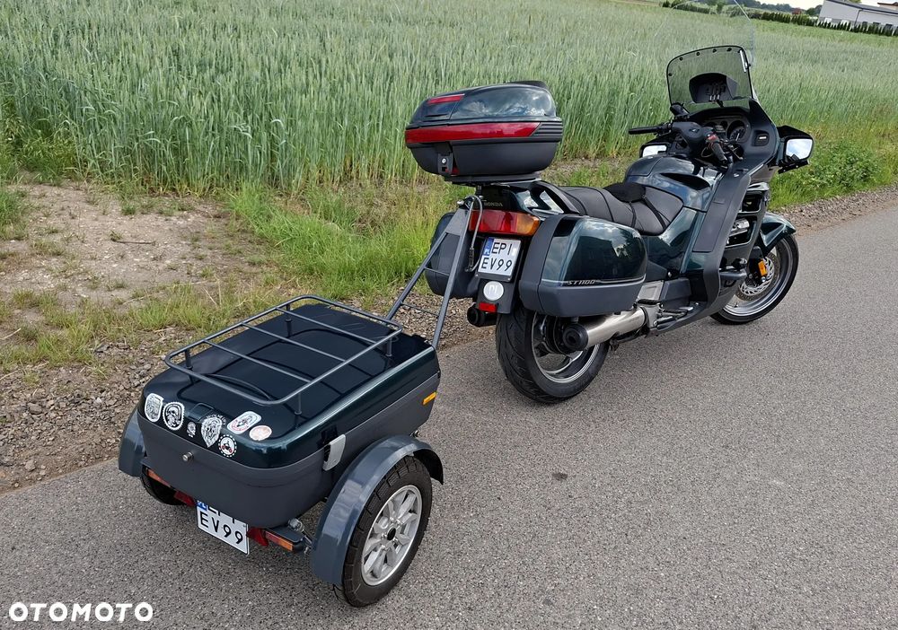 Honda ST - 6