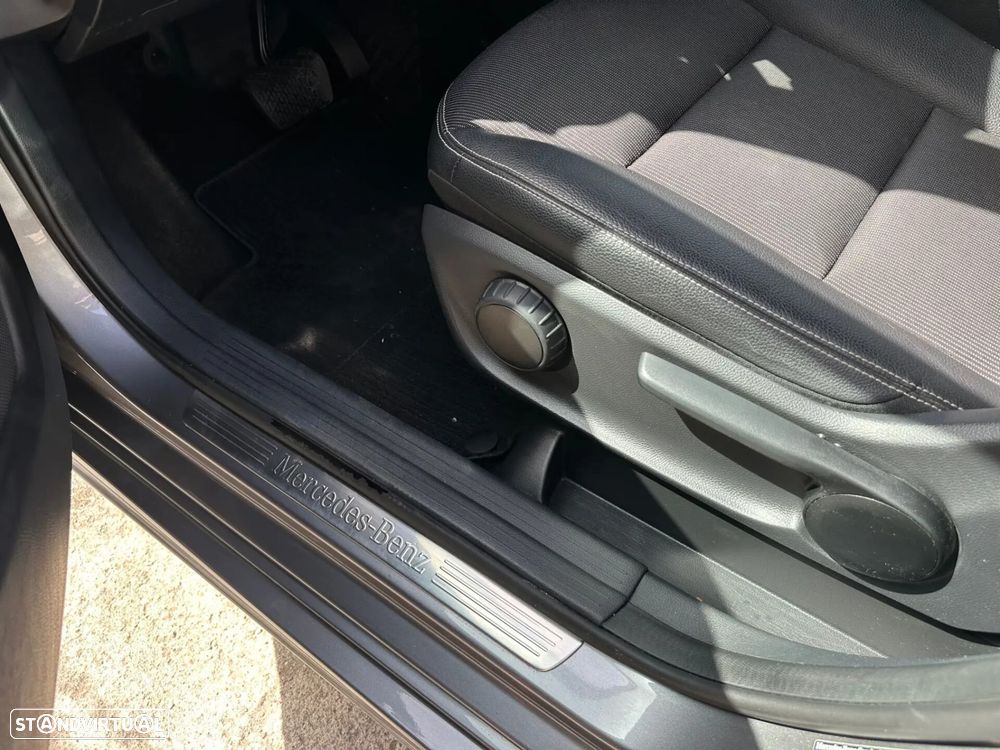 Mercedes-Benz B 180 (CDI) d 7G-DCT Urban - 11