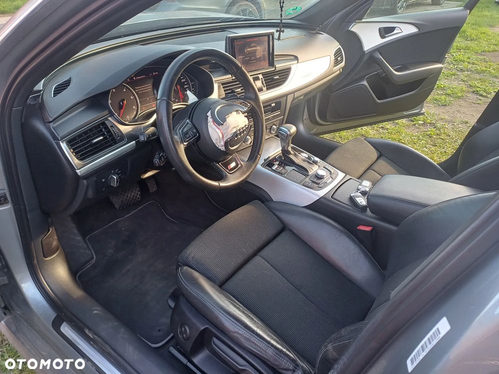Audi A6 Limousine - 11