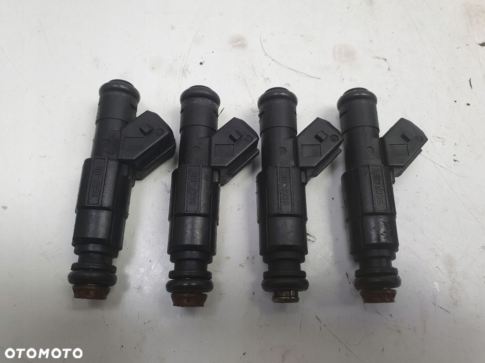 WTRYSKIWACZ Ford Focus MK1 I 1.8 16V _ wtrysk 0280155819 - 15