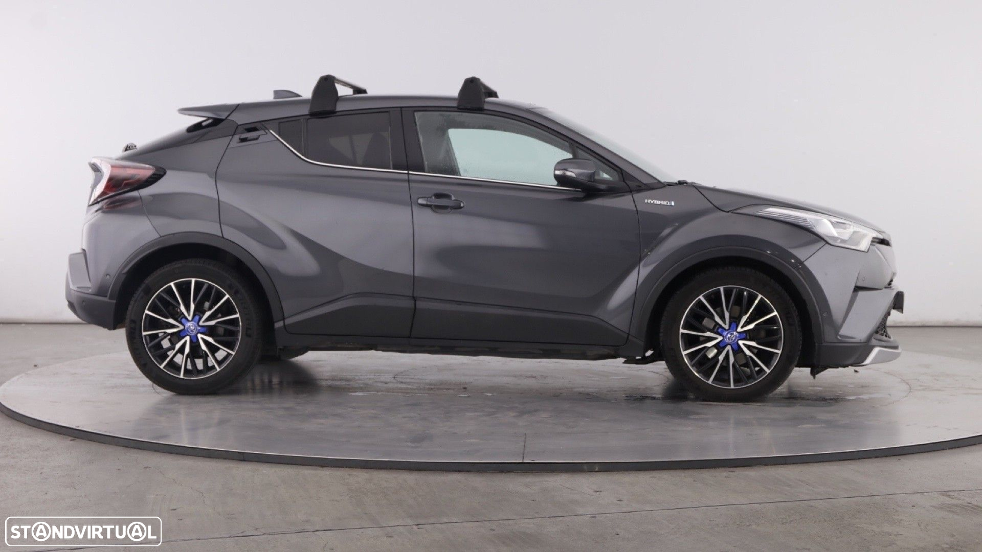Toyota C-HR 1.8 HSD Exclusive - 5