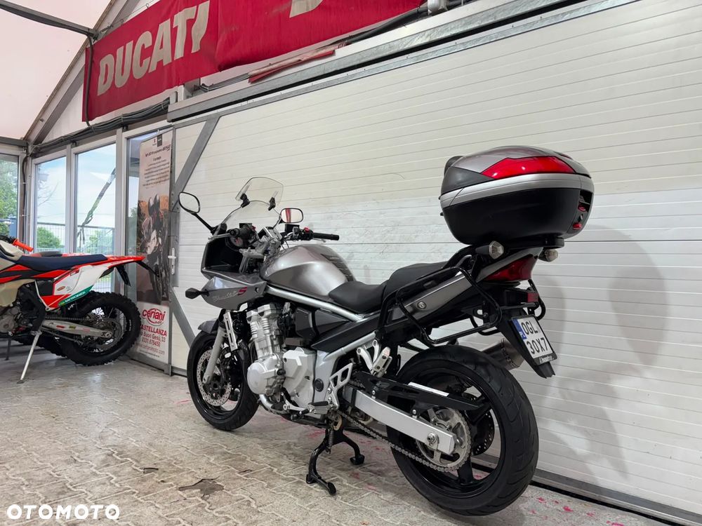 Suzuki Bandit - 15