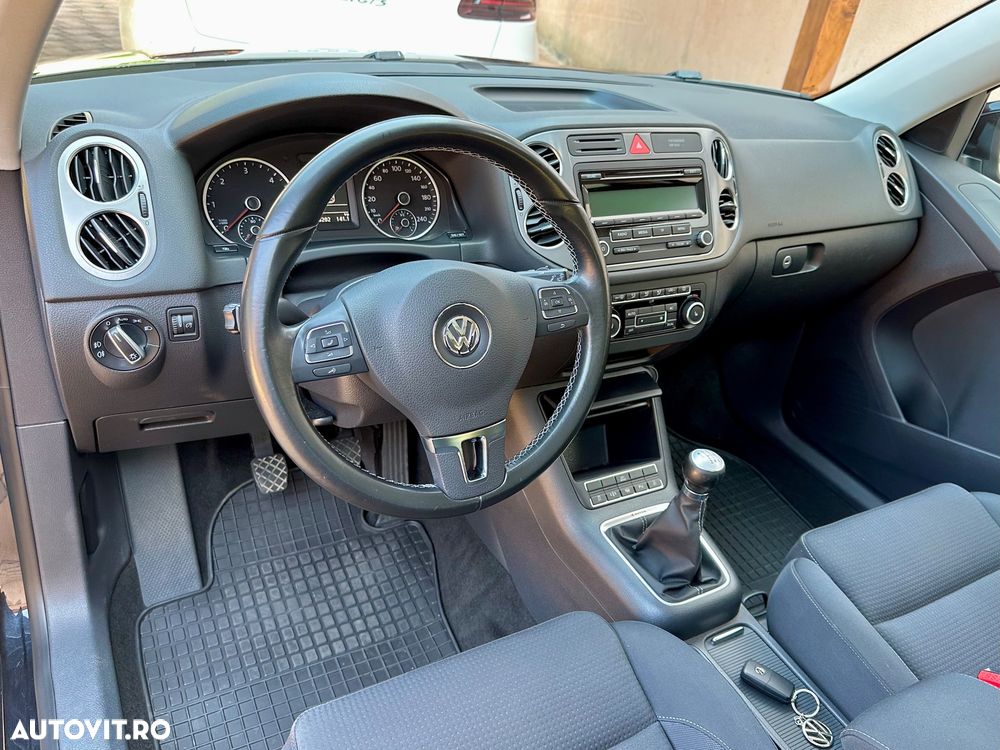 Volkswagen Tiguan 2.0 TDI CR DPF 4Motion Sport&Style - 5