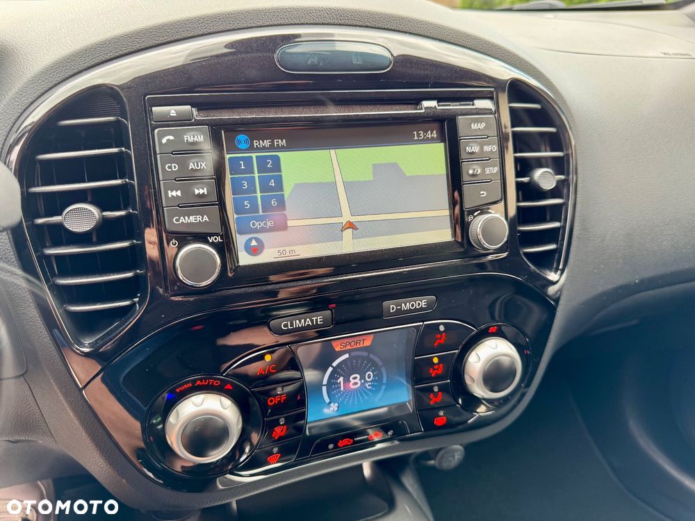 Nissan Juke 1.6 Tekna - 17