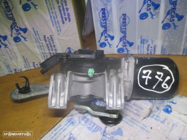 Motor Limpa Vidros Frente 288001KA0C NISSAN JUKE 2015 - 3