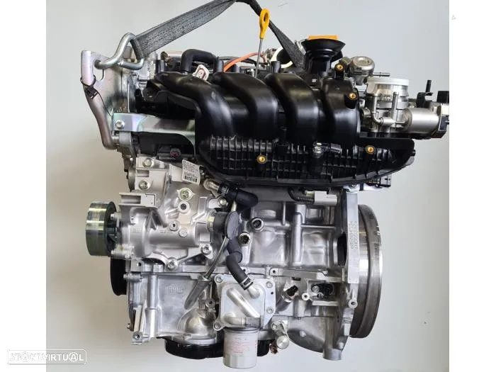Motor M5M450 RENAULT 1.6L 205 CV - 2