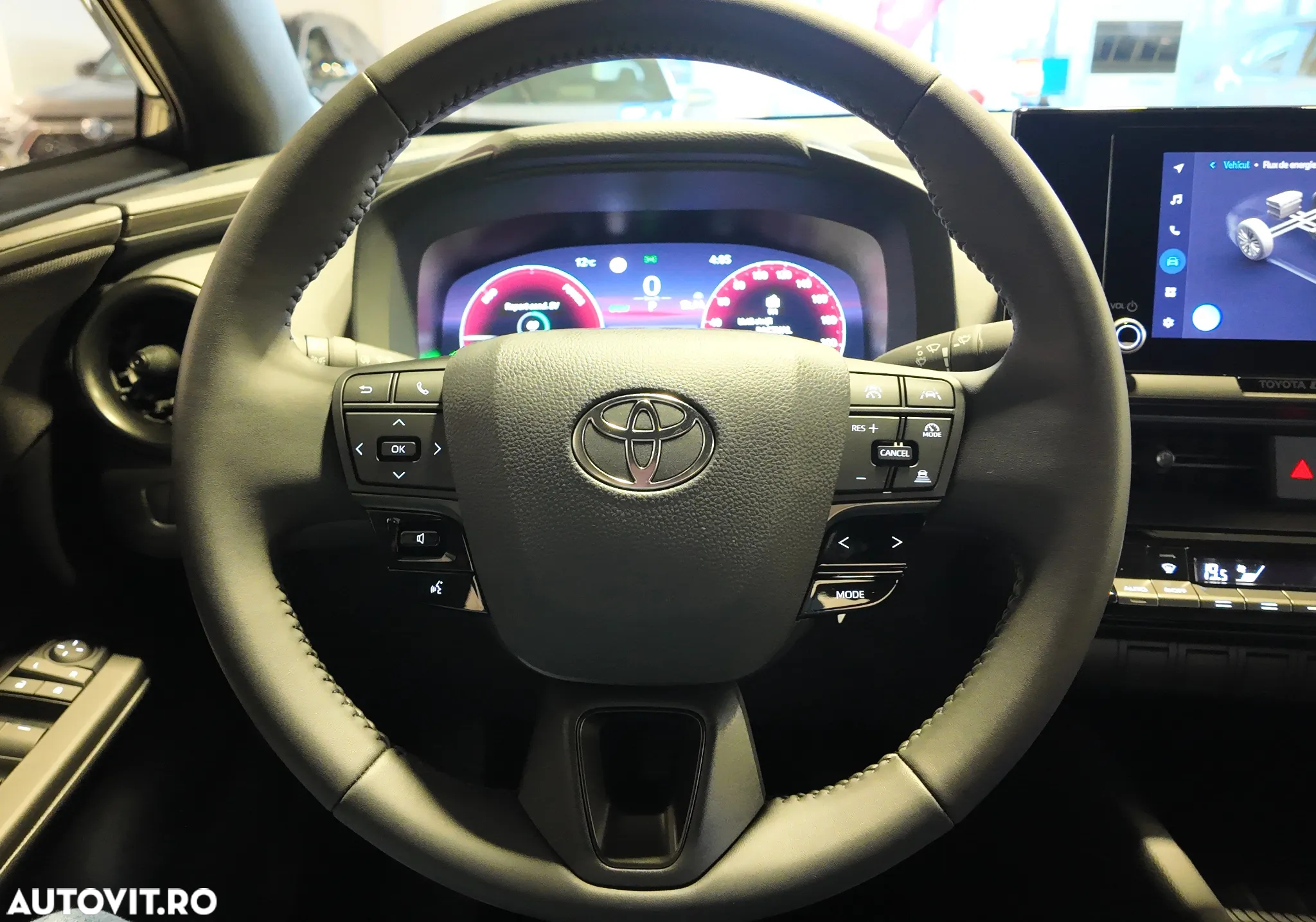 Toyota C-HR 1.8 HEV 140 CP 4x2 CVT Active - 18