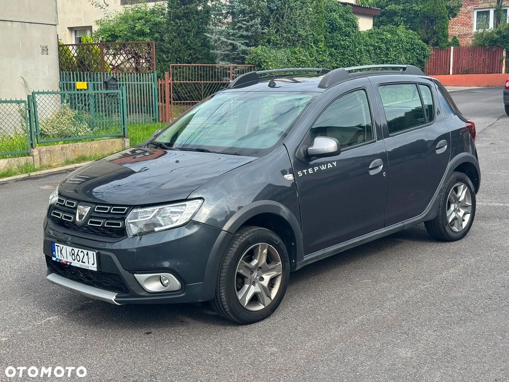 Dacia Sandero Stepway - 3