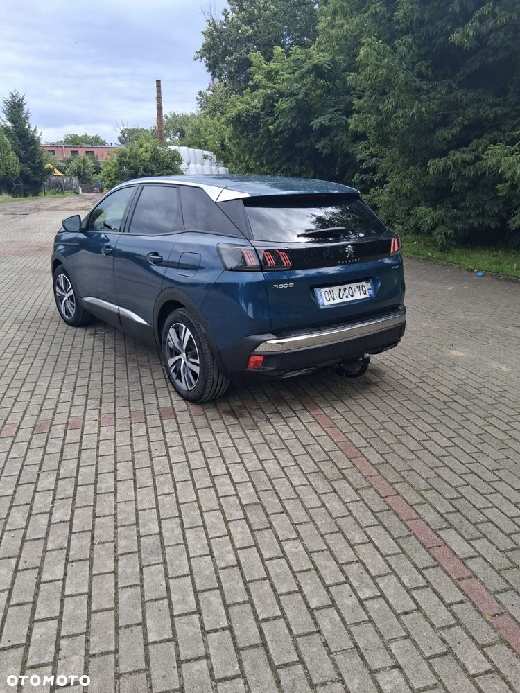 Peugeot 3008 1.6 PureTech Hybrid PHEV Allure S&S EAT8 - 2