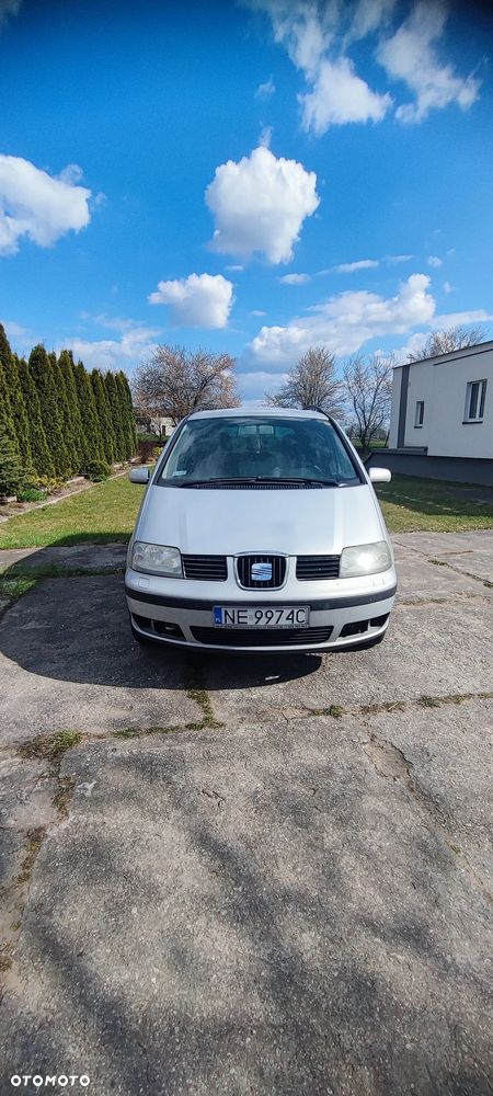 Seat Alhambra - 3