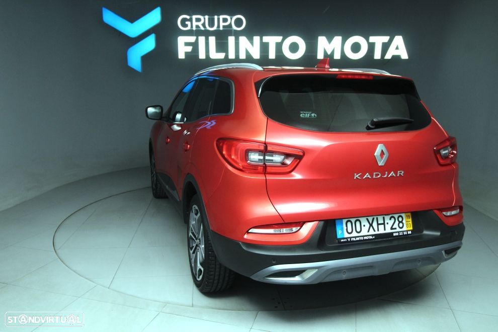 Renault Kadjar 1.3 TCe Intens - 4