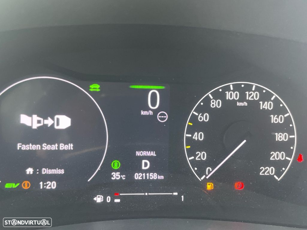 Honda HR-V 1.5 i-MMD e:HEV Advance - 3