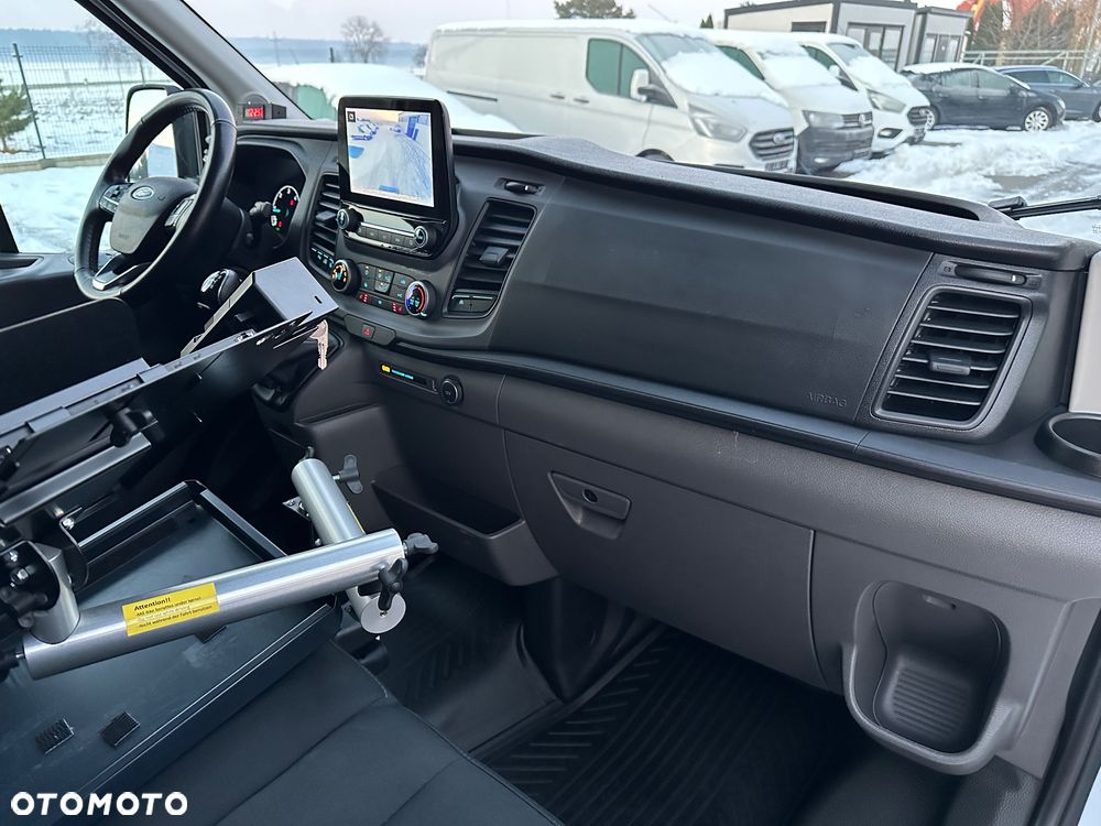 Ford Transit L2H2 2.0 TDCI SORTIMO Zabudowa Warsztatowa Warsztat Mobilny FV23% - 41