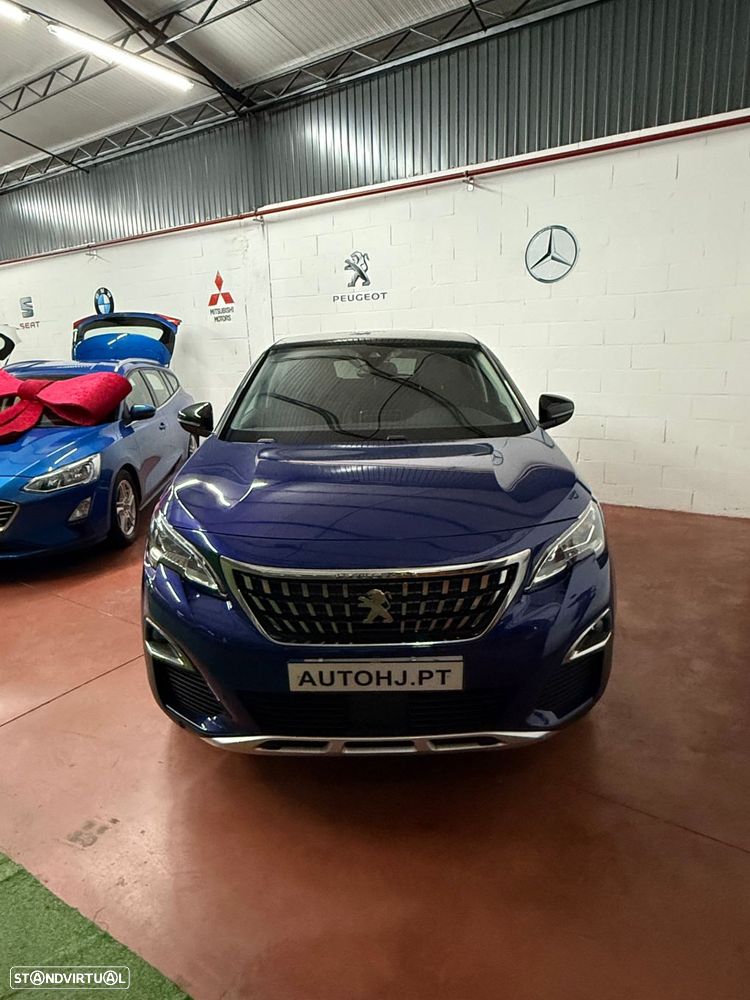 Peugeot 3008 PureTech 130 Stop & Start Allure - 5