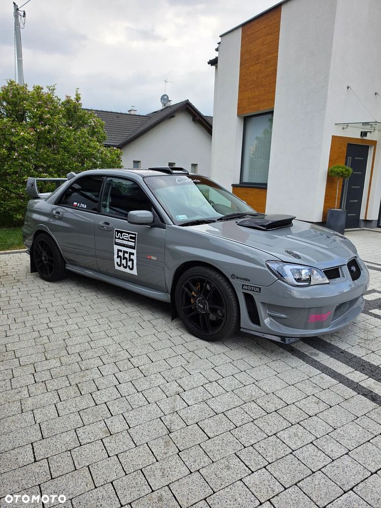 Subaru Impreza 2.5 STI - 5