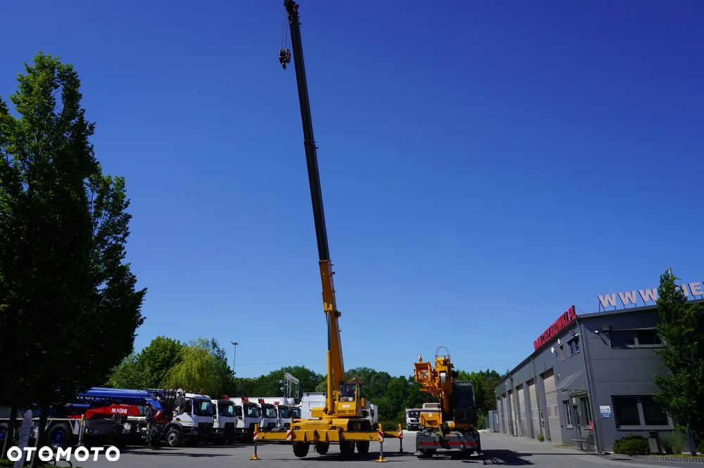 Inny Dźwig terenowy Locatelli Gril 830C / 1700 MTH! / Udźwig 30 ton / Zasięg 24,5 metra_252632 - 12